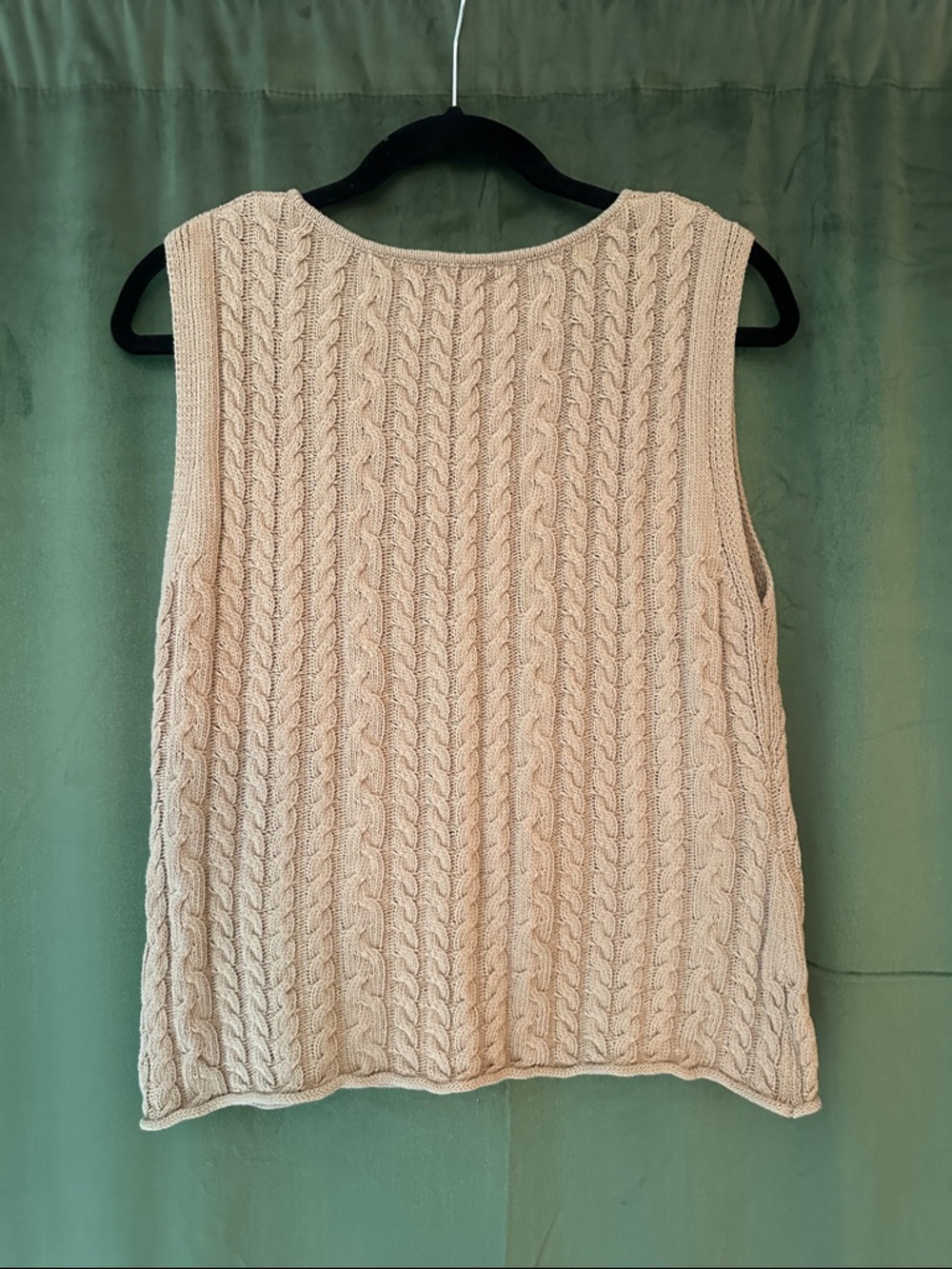 INDUSTRY Woven Top - Picture 3 of 4
